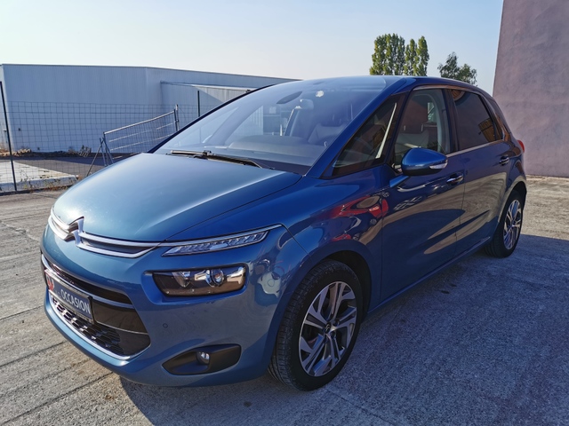 CITROEN Citroën C4 Picasso II e HDi 115ch Exclusive ETG6